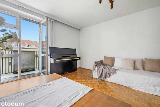 2-pok. centrum Poznania | ul. Garbary 14 | 44,40 m²