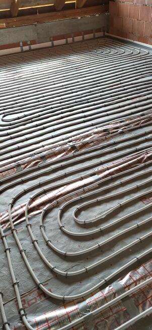 Usługi hydrauliczne