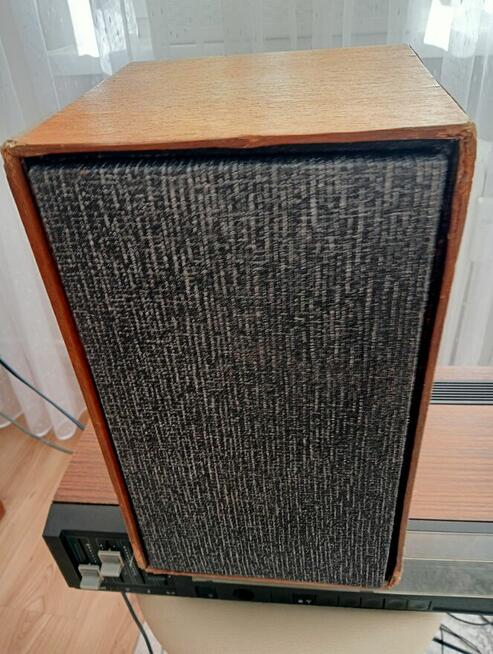 Kolumny glosnikowe Tonsil