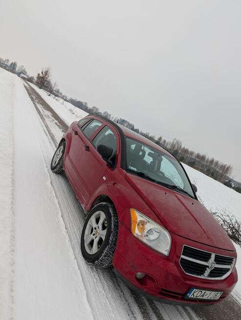 Dodge Caliber 2.0 CRD 103KM Brak Rdzy Zdrowe Progi