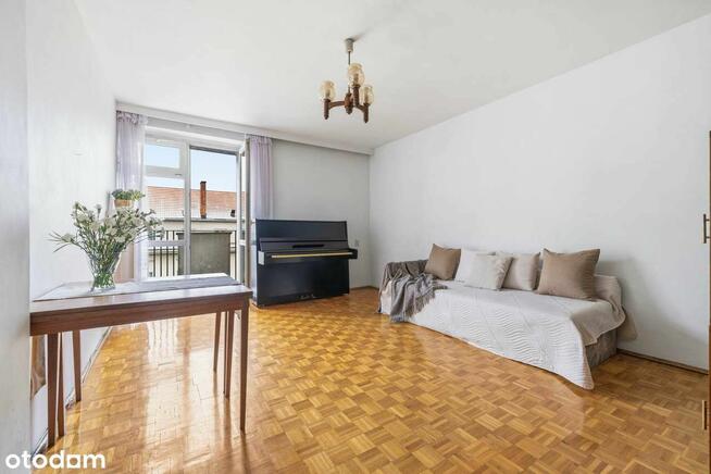 2-pok. centrum Poznania | ul. Garbary 14 | 44,40 m²