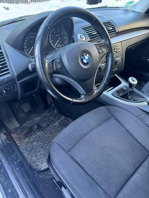 Sprzedam samochód marki BMW serii 1
