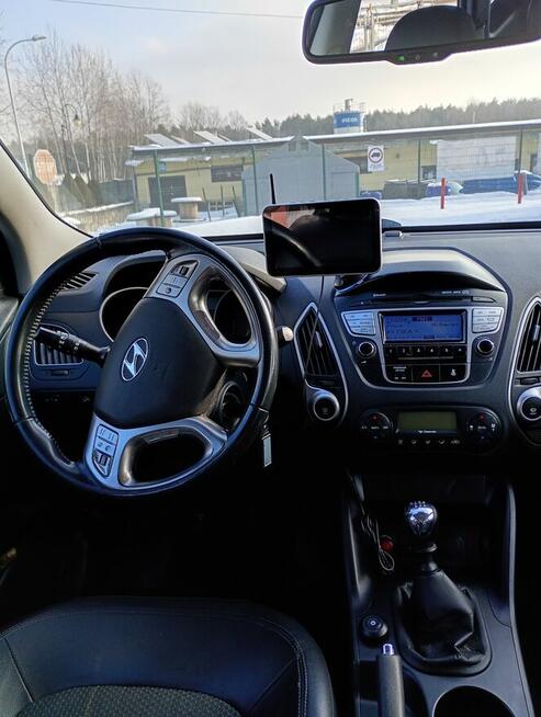Hyundai ix35 1,6 benzyna