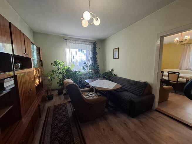 Mieszkanie z działką i garażem OKAZJA