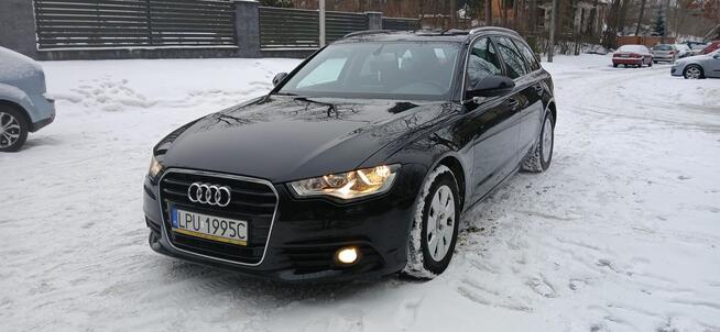 Piękne Audi A6 C7 2.0tdi skóra