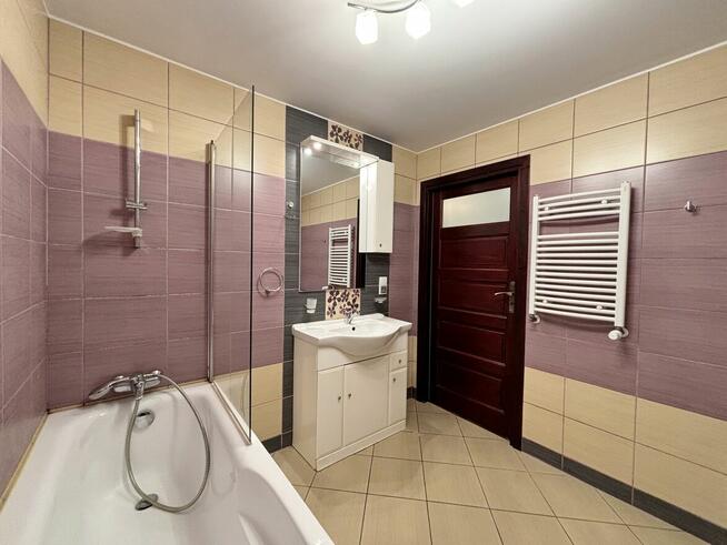 Rozkładowe 2 pok. / klimatyzacja / parking w cenie