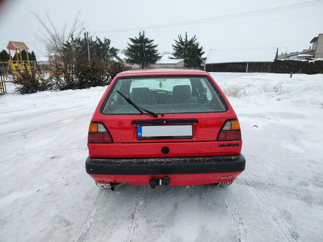 Volkswagen Golf II mk2 *Klasyk* 1991r *