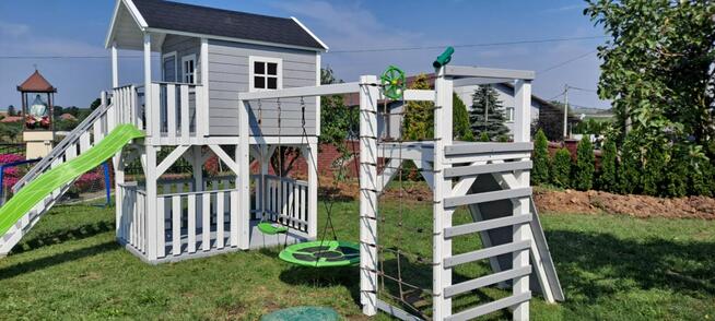 Domek dla dzieci/ plac zabaw
