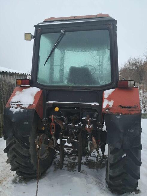 Belarus MTZ 820 | 1997 r. | 4x4 | Do lekkiego dofinansowania