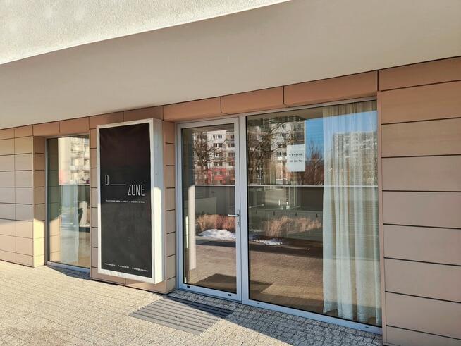 Lokal użytkowy po remoncie. Gdańsk Centralpark.