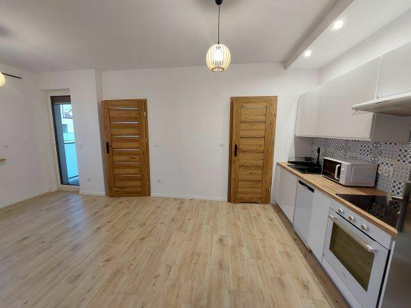 Mieszkanie 2 pokojowe, parking, balkon