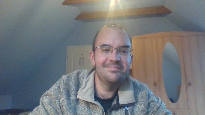 Pasjonat amerykańskiej motoryzacji