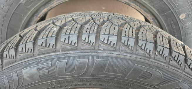 OPONY ZIMOWE 14 CALI Z 2024 ROKU !!!