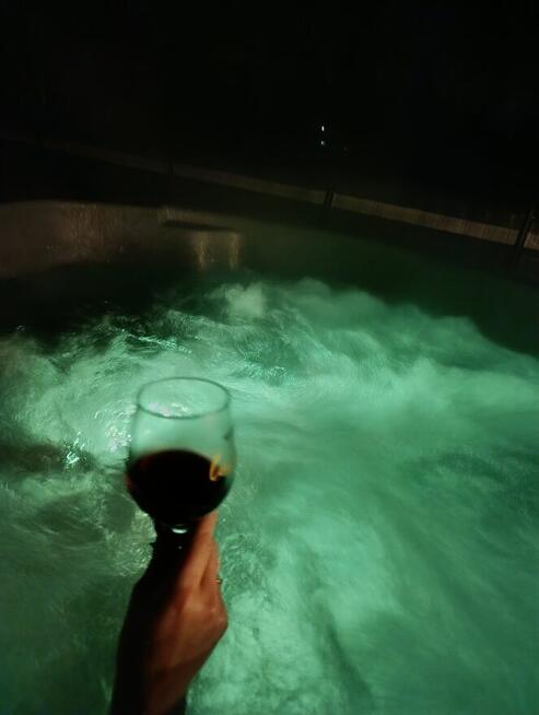 Mobilna balia i sauna - transport do klienta!