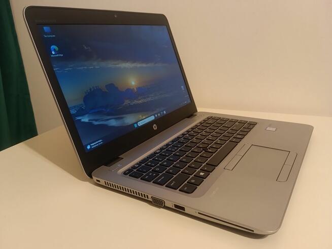 HP EliteBook 840 G3/i5/8 GB DDR4/256 SSD/Win.s 11 Pro./HSPA+