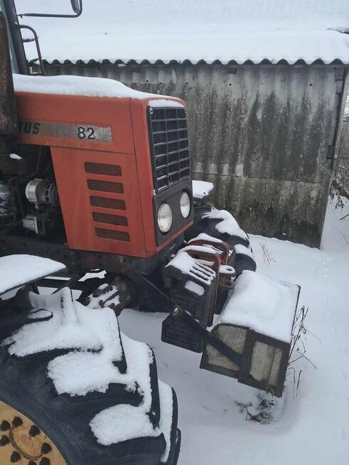 Belarus MTZ 820 | 1997 r. | 4x4 | Do lekkiego dofinansowania