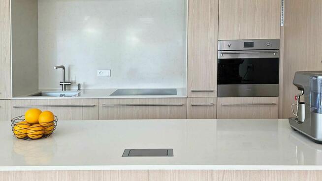 Blaty kuchenne z kamienia