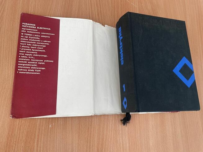 Poradnik Inżyniera Elektryka tom I WNT 1974