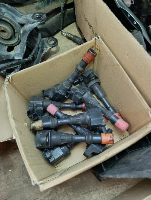 Części honda jazz lll