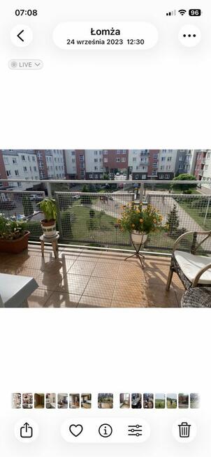 Wynajmę mieszkanie 52 m2