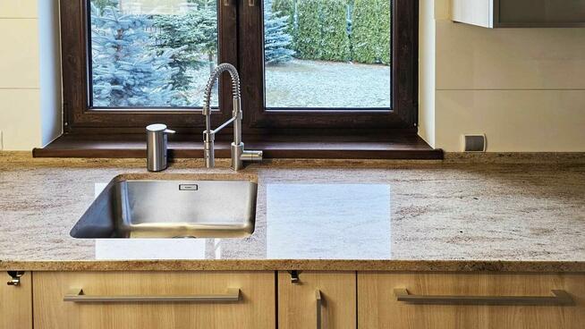 Blaty kuchenne z kamienia