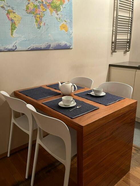 Przestronne 3-pokojowe mieszkanie w podwyższonym standardzie