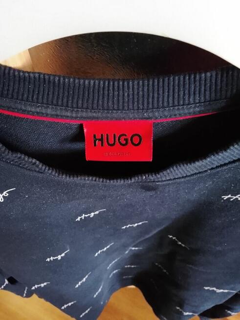 Bluza męska Hugo Boss