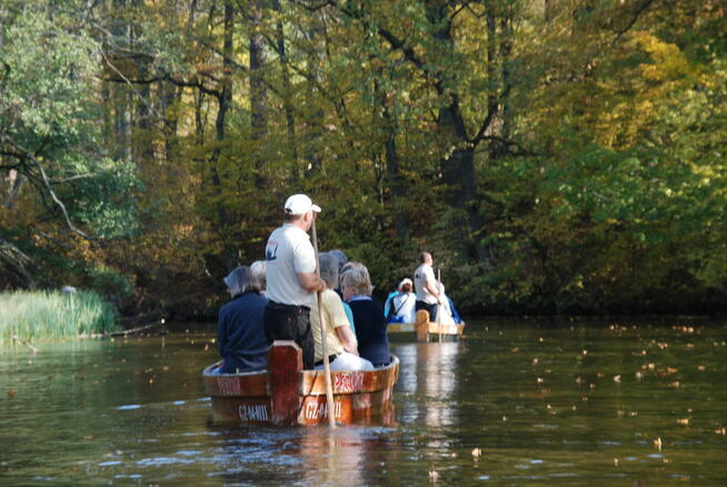 Spływy łodziami i kajaki Krutyń – Odkryj Rezerwat Krutynia