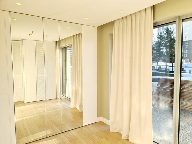 Lokal użytkowy po remoncie. Gdańsk Centralpark.