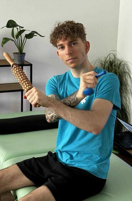 Masażysta mobilny i stacjonarny Poznań