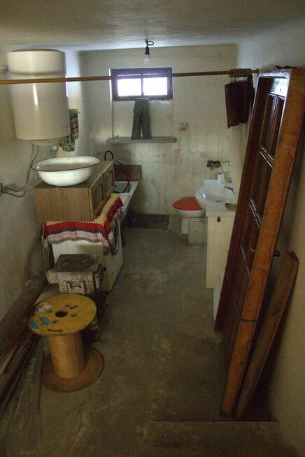 Murowany dom 120 m z działką 2500 m przy lesie–Łódź, Krzywiec