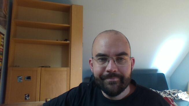 Pasjonat amerykańskiej motoryzacji