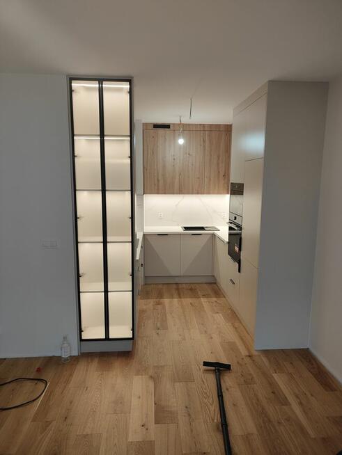 Meble kuchenne na wymiar, szafy ,garderoby