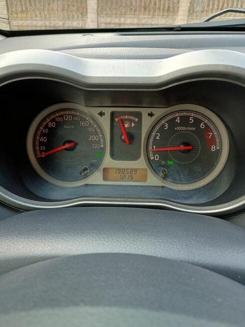 Nissan NOTE w SUPER STANIE benzyna !!!