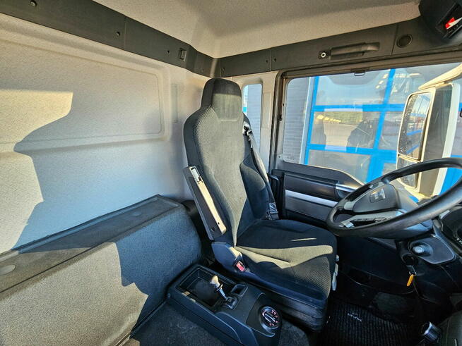 Wywrotka 6x6 ciagnik MAN TGS