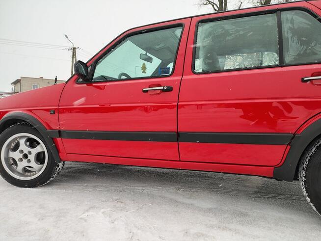 Volkswagen Golf II mk2 *Klasyk* 1991r *