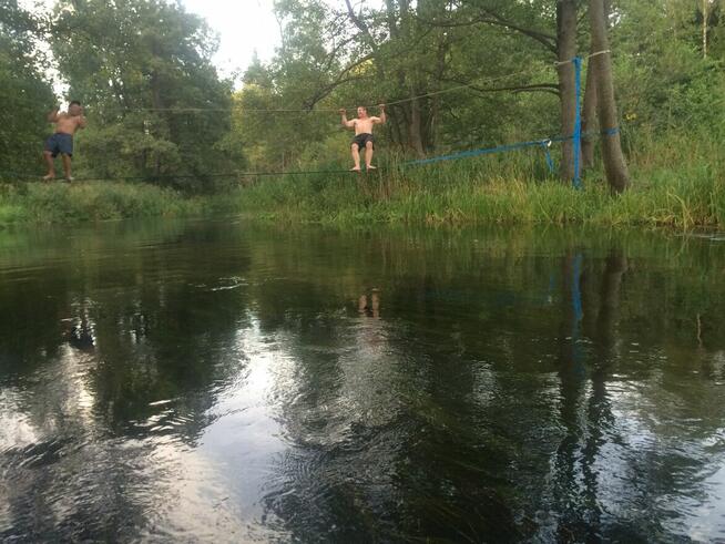 Kajaki Krutynia – AS-TOUR – Nowoczesny sprzęt i logistyka