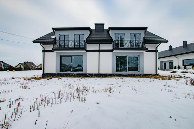 Komfortowe domy w Przeworsku - bez prowizji i PCC