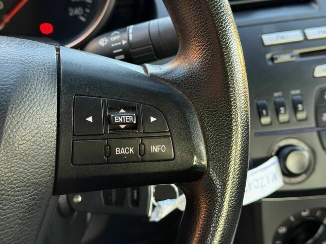 Mazda 3 gen.II Comfort 2009 1.6 benzyna 105 koni