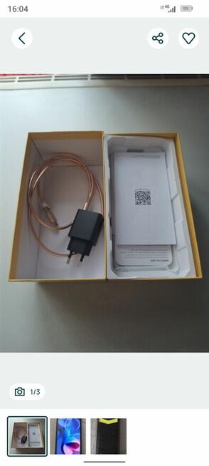 sprzedam tanio nowy dooge i gratis dorzucam powerbank