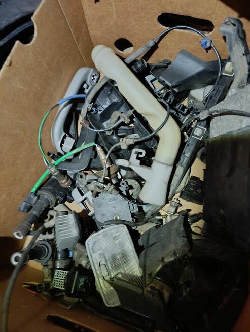 Części honda jazz lll