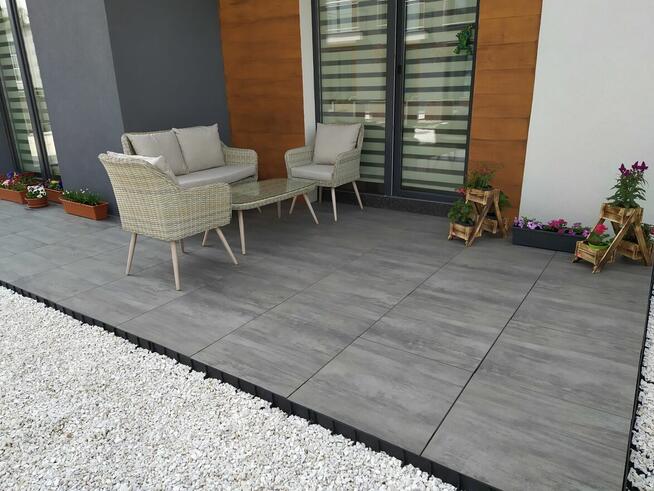 Mieszkanie z dużym tarasem w Katowicach. Wynajmę.