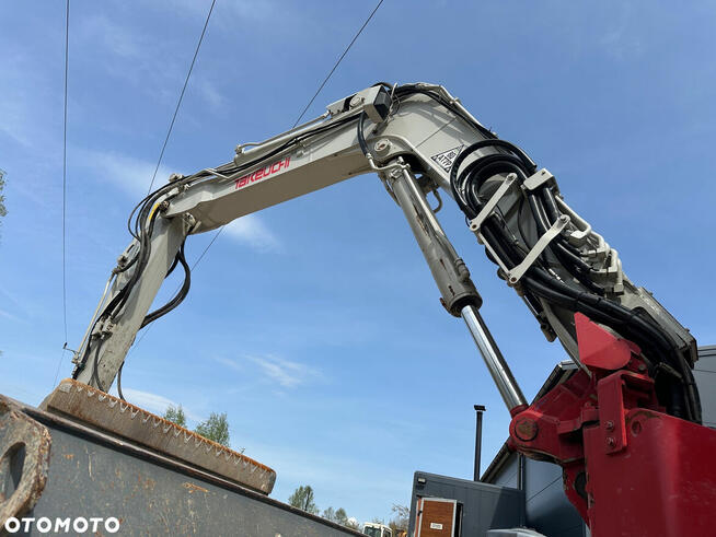 Takeuchi tb280fr