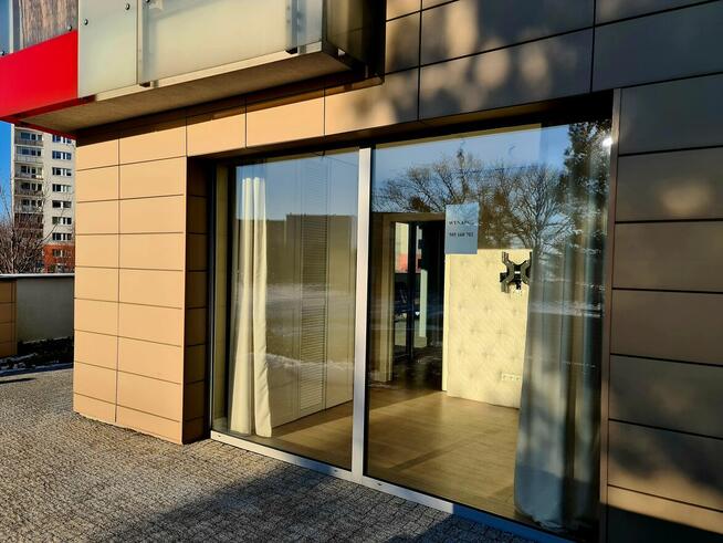 Lokal użytkowy po remoncie. Gdańsk Centralpark.