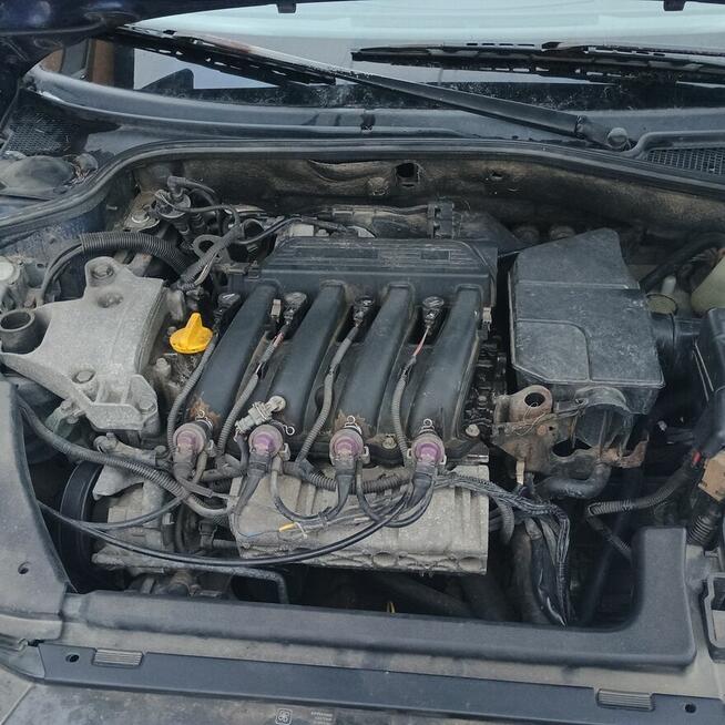 Renault Laguna 1.6 Benzyna+Gaz Zamiana Przyjme samochod w ro
