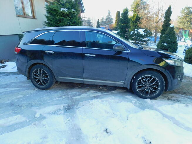 Syndyk sprzeda - Kia Sorento, 2017 r.