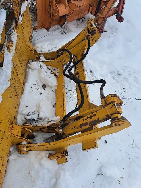 chwytak bel i kostek łyżka wysokiego załadunku