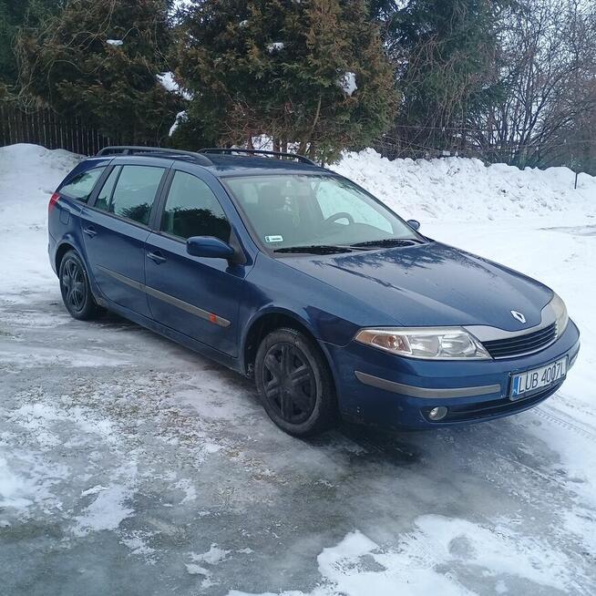 Renault Laguna 1.6 Benzyna+Gaz Zamiana Przyjme samochod w ro