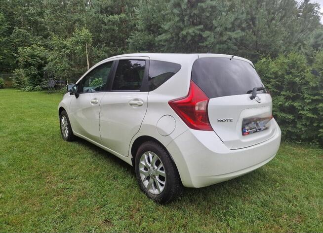 NISSAN NOTE 2016 1.2 benzyna navi, klima Igła