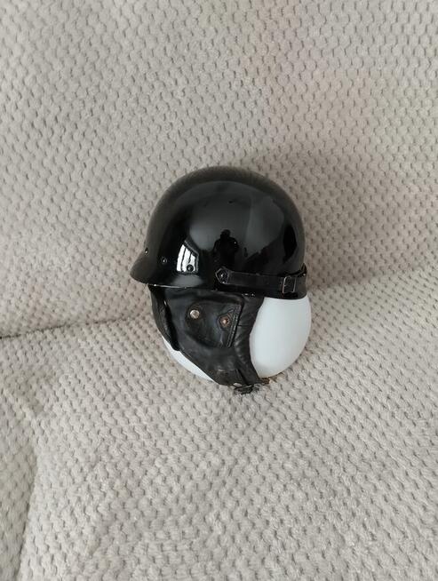 Kask orzeszek PRL Junak ładny